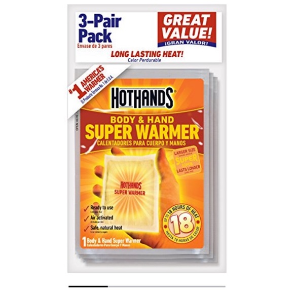 HotHands Hand Warmer Bundle pack. Office use, camping, tailgating. - Picture 6 of 13